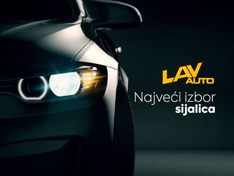 sijalice LAv auto