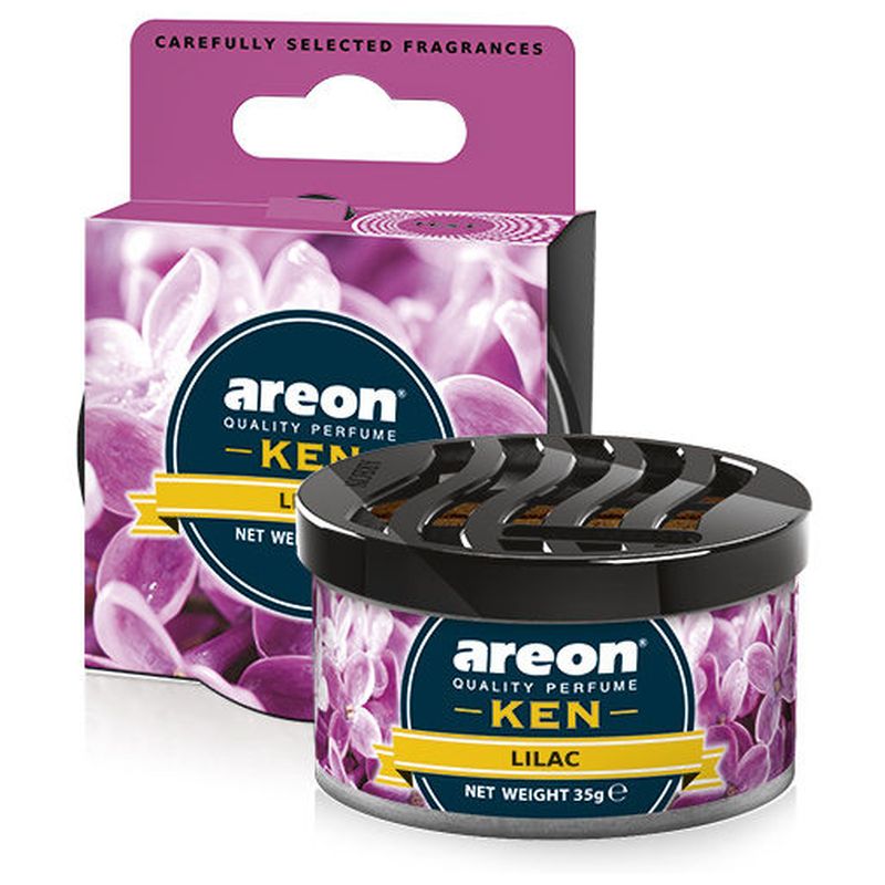 Mirisni gel konzerva Areon Ken 35g - Lilac