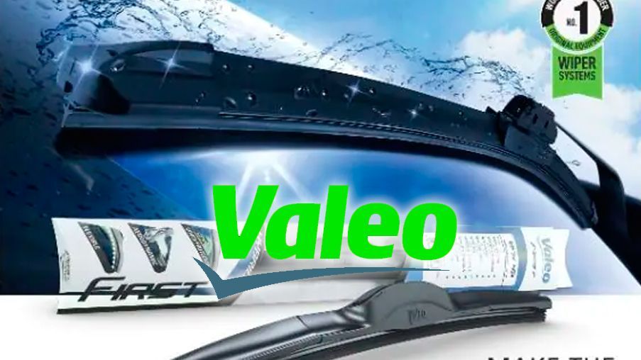 Metlice brisača VALEO