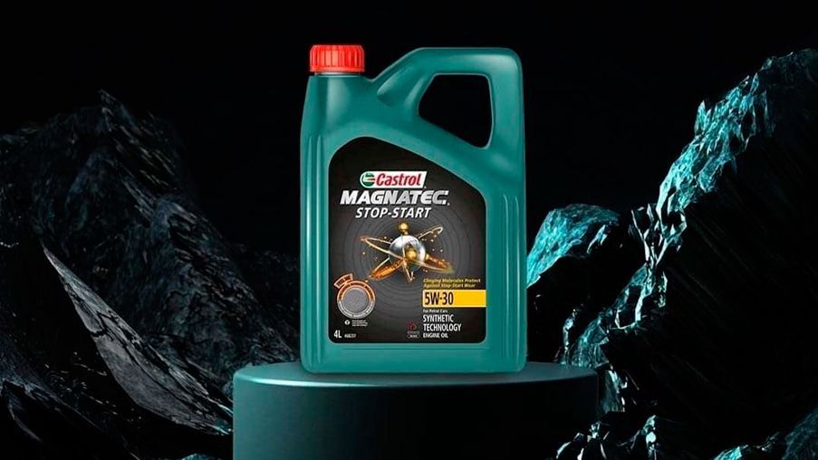 Motorna ulja CASTROL