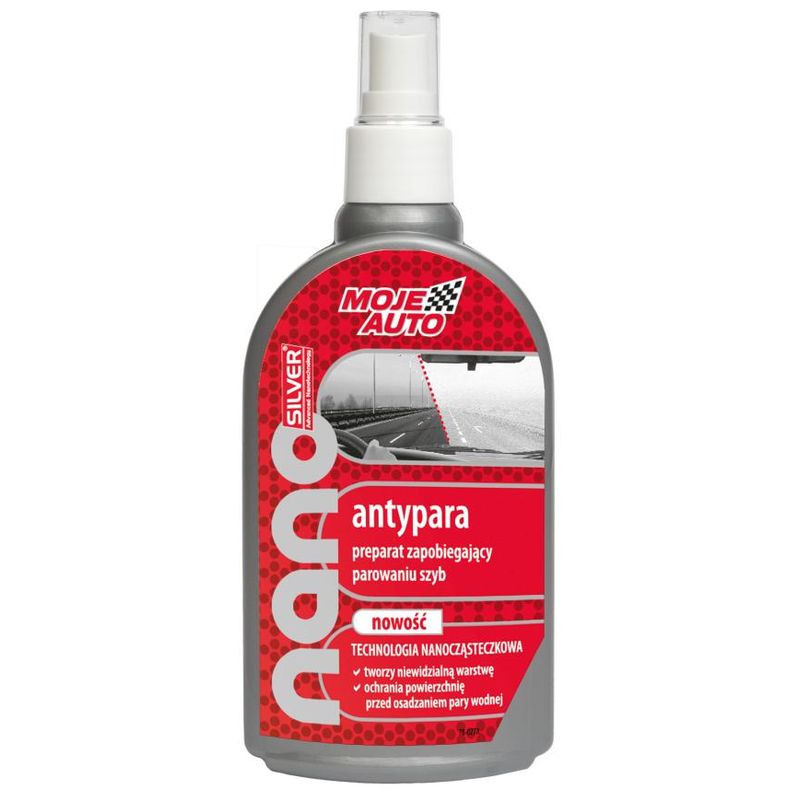 Sprej antimaglin MOJE AUTO - 250ml