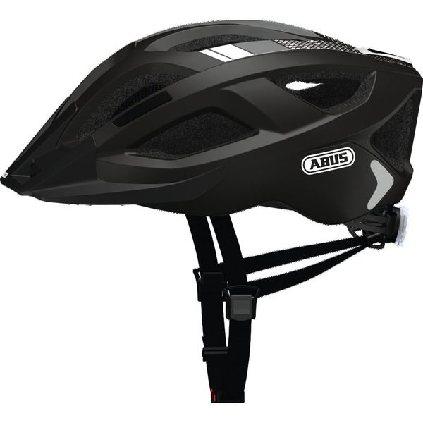 Kaciga za bicikliste ABUS Aduro 2.0 - Race black L