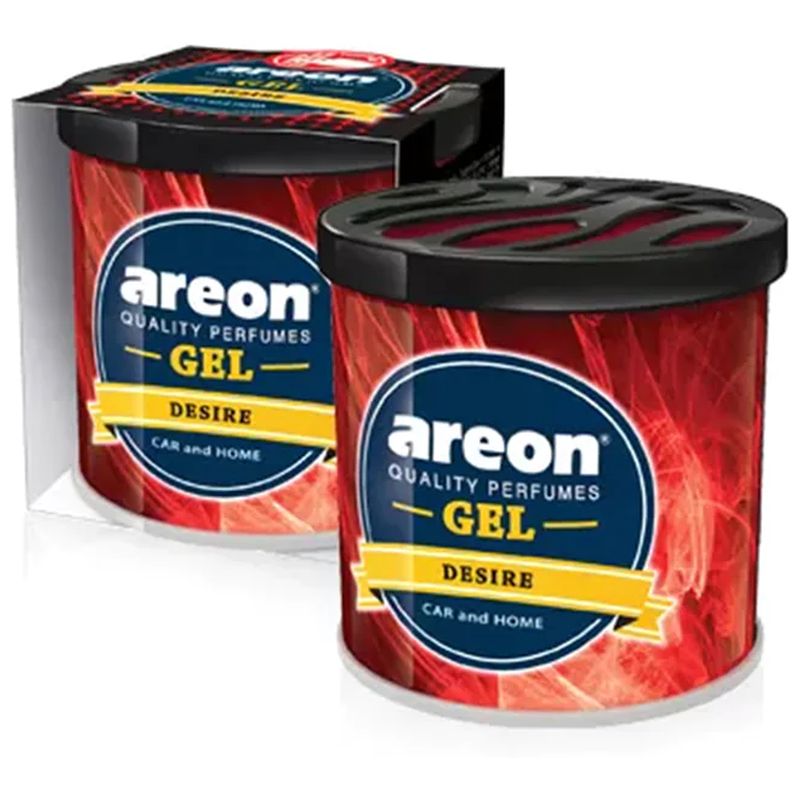 Mirisni gel konzerva AREON Gel 80g - Desire