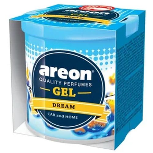 Mirisni gel konzerva AREON Gel 80g - Dream