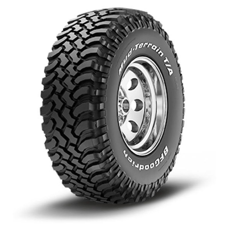 39X13.50R17 121Q BF Goodrich Mud-Terrain T/A KM3