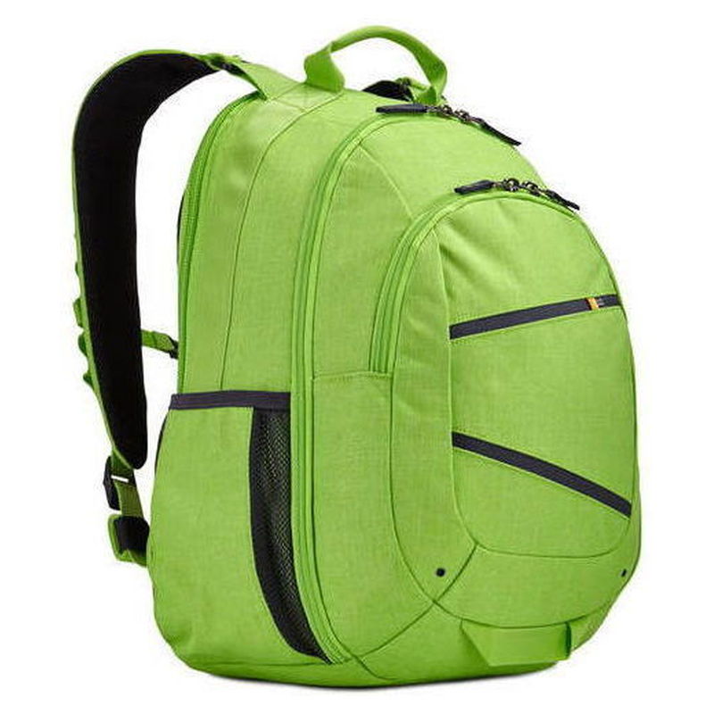 CASE LOGIC Berkeley II ranac za školu 15.6” - lime green