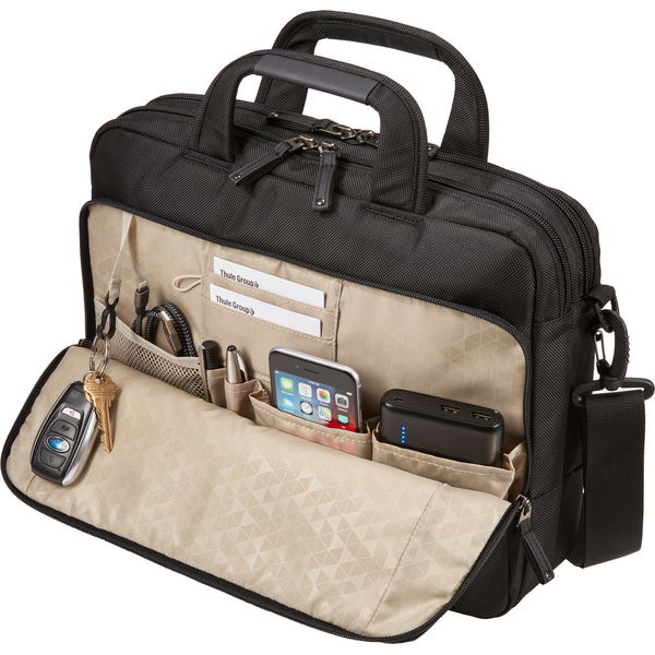 CASE LOGIC Notion torba 15,6” - crna