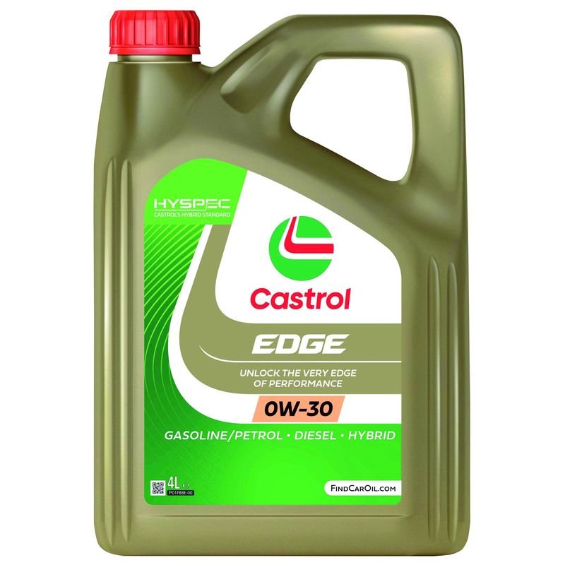 Motorno ulje CASTROL Edge 0W30 4 L