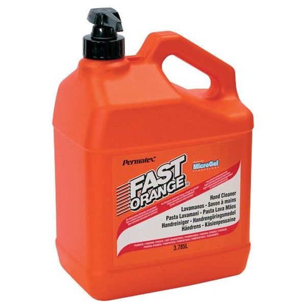 PERMATEX Fast Orange Pasta za pranje ruku 3,78 L