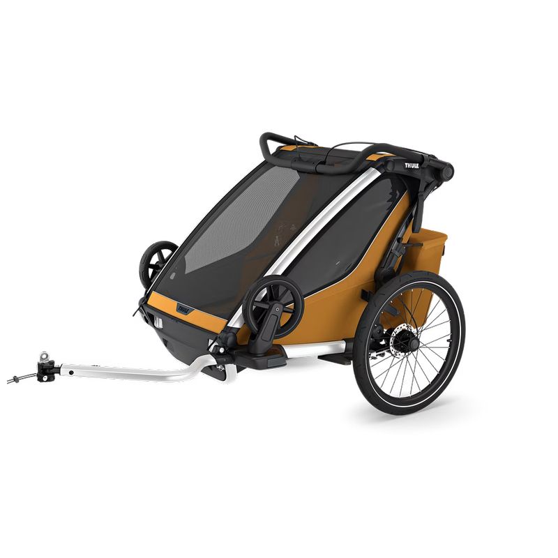 THULE Chariot Sport2 G3 - Natural Gold