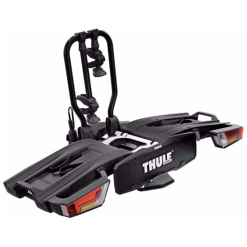 THULE EasyFold XT 933 Nosač bicikla za auto kuku - 2B 13pin Crna