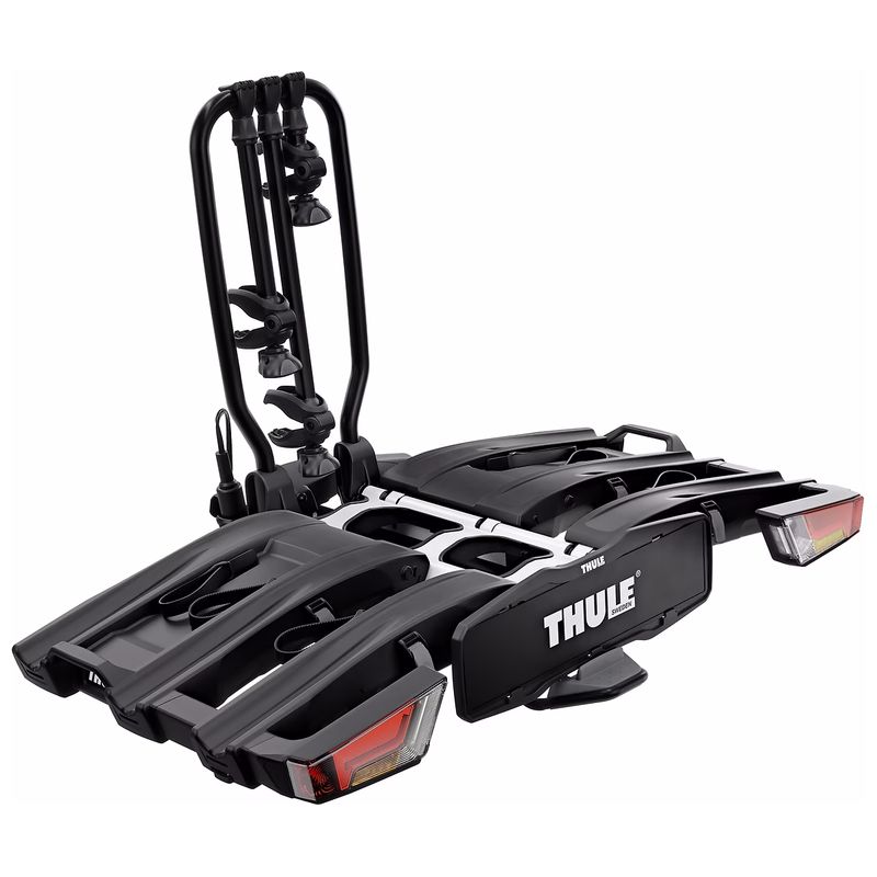 THULE EasyFold XT 934 Nosač bicikla za auto kuku - 3B 13pin Crna