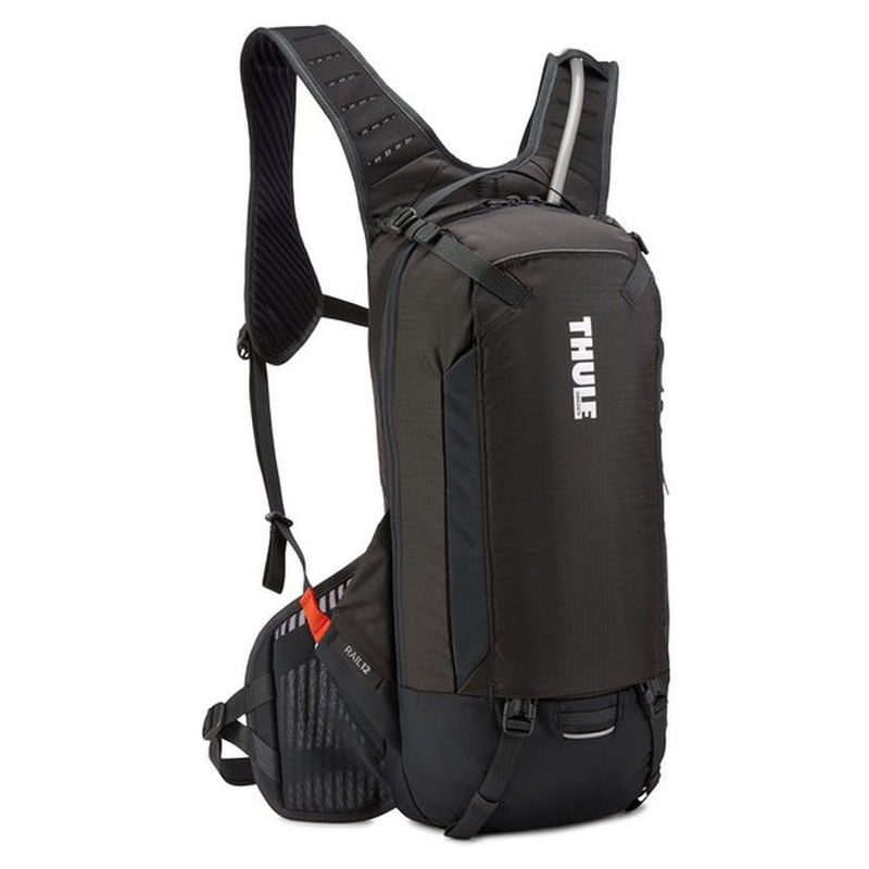 THULE Rail Bike Hydration 12L - crna