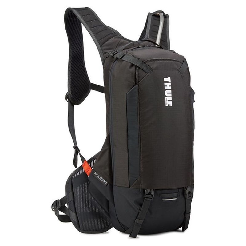 THULE Rail Bike Hydration 12L Pro - crna