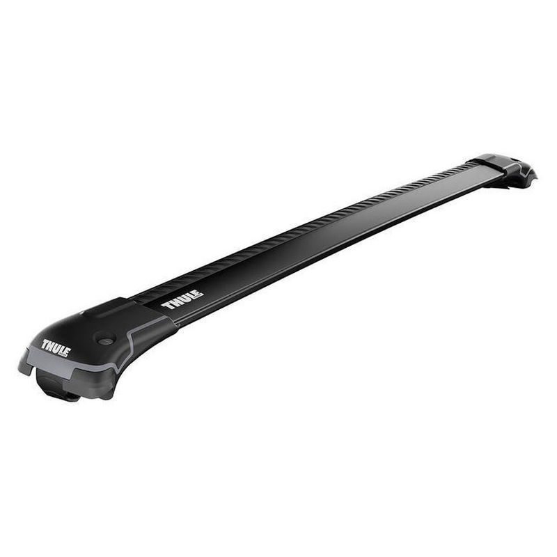 THULE WingBar Edge (Railing) M/L (crna)