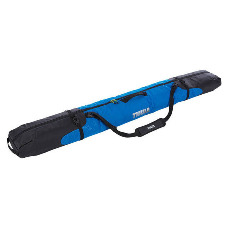 THULE RoundTrip Torba za skije 1 par - black/cobalt