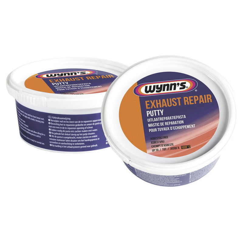 WYNNS Exhaust Repair Putty 250g