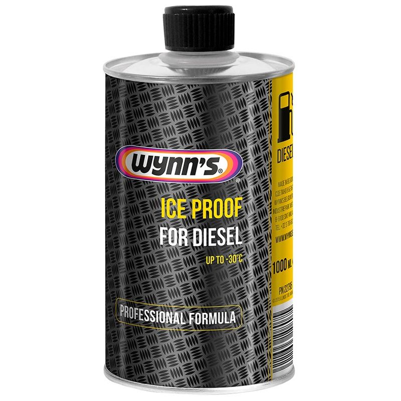 WYNNS Ice Proof for diesel - aditiv za dizel 1 L