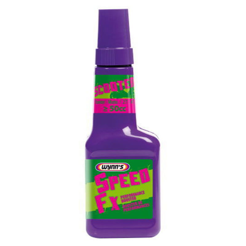 WYNNS Speed FX aditiv za gorivo za motocikle 125 mL