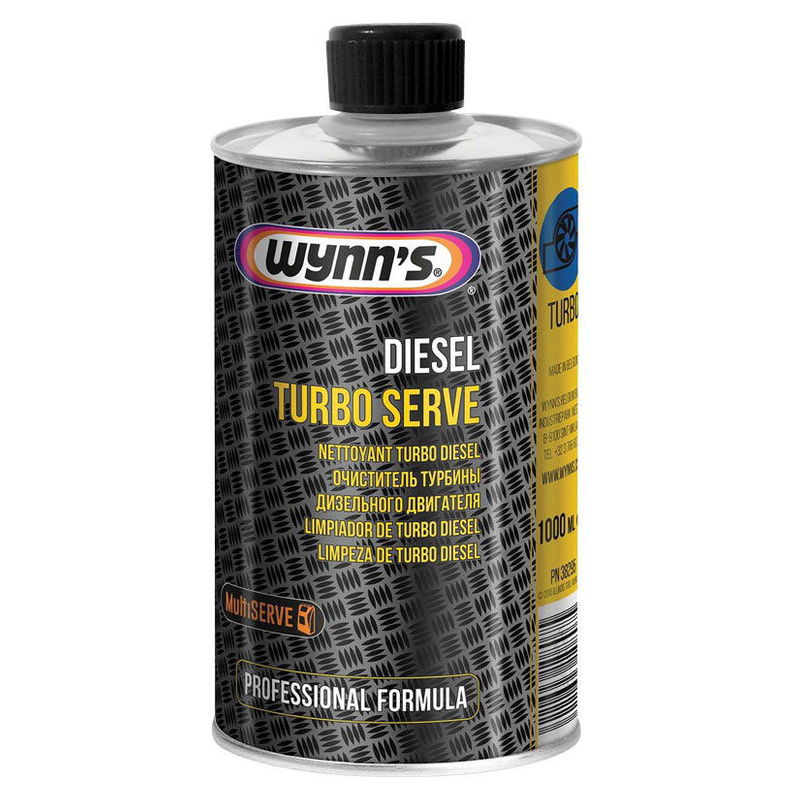 WYNNS Diesel Turbo Serve 1 L