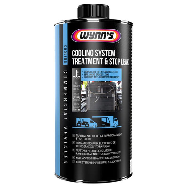 WYNNS CV Cooling System Treatment & Stop Leak - zaustavlja curenje u hladnjaku 1 L