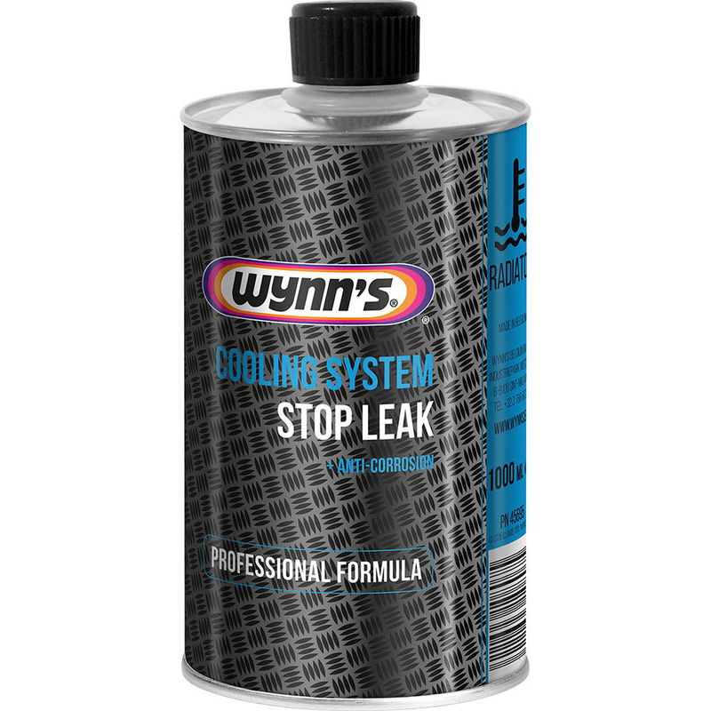 WYNNS Cooling System Stop Leak - zaustavlja curenje u hladnjaku 1 L