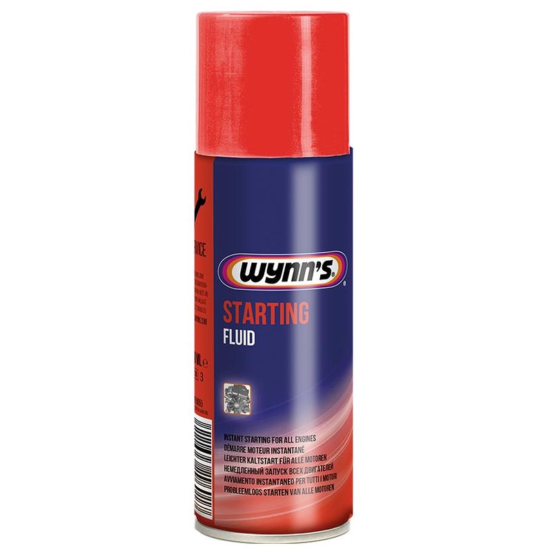 WYNNS Starting Fluid 200 mL