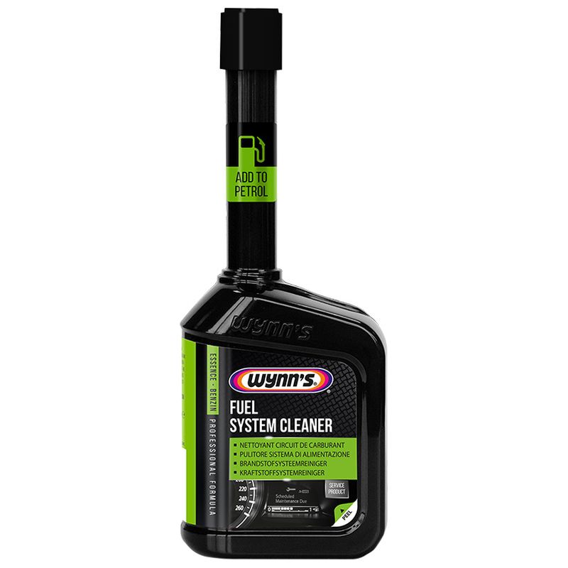 WYNNS Fuel System Cleaner - aditiv za čišćenje dizni 325 mL