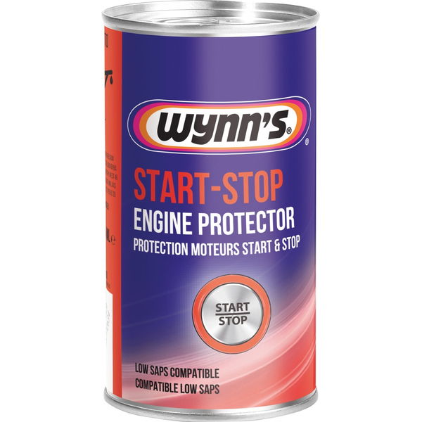 WYNNS Start-stop engine protector - aditiv za start-stop motore 325 mL