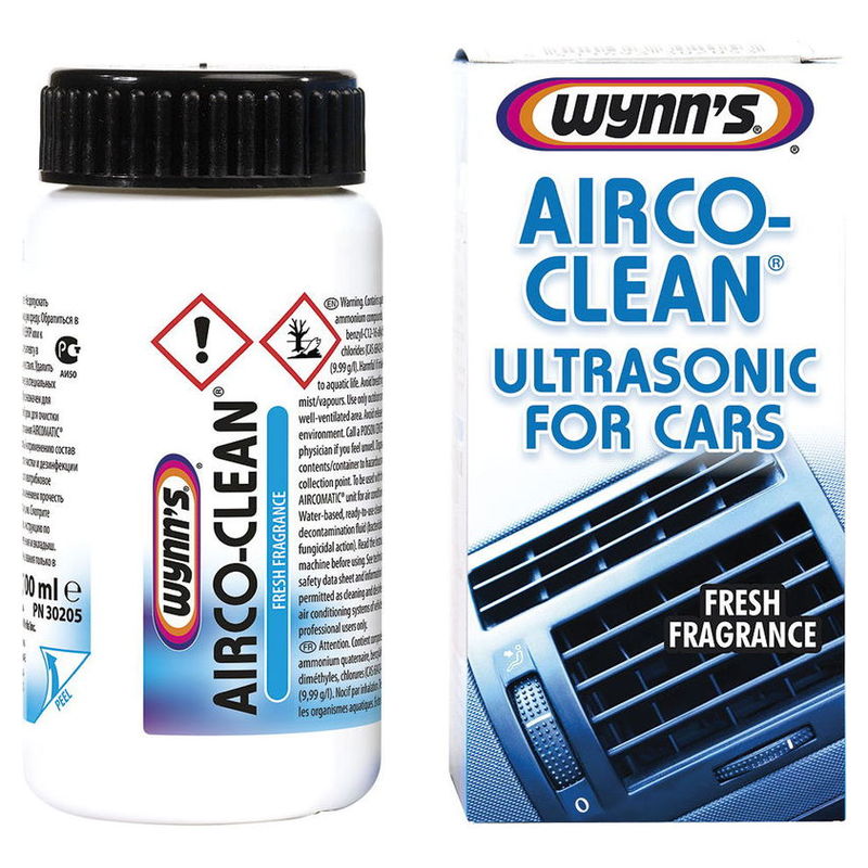 WYNNS AirCo-Clean Ultra Sonic 100 mL