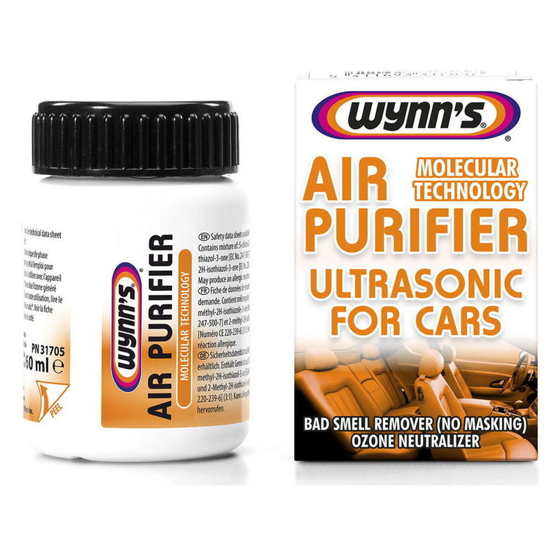 WYNNS Air PURIFIER UltraSONIC 60 mL